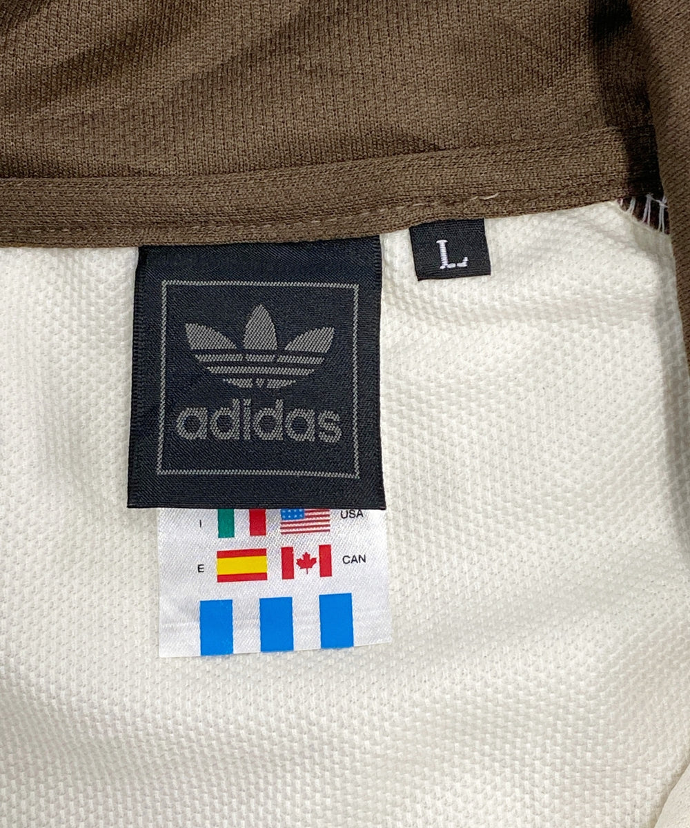 adidas ブランドジャージ