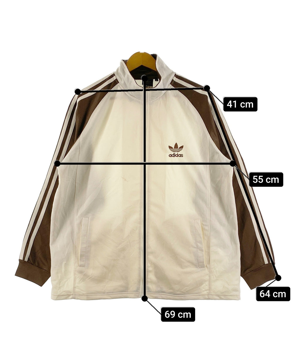 adidas ブランドジャージ