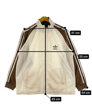 adidas ブランドジャージ