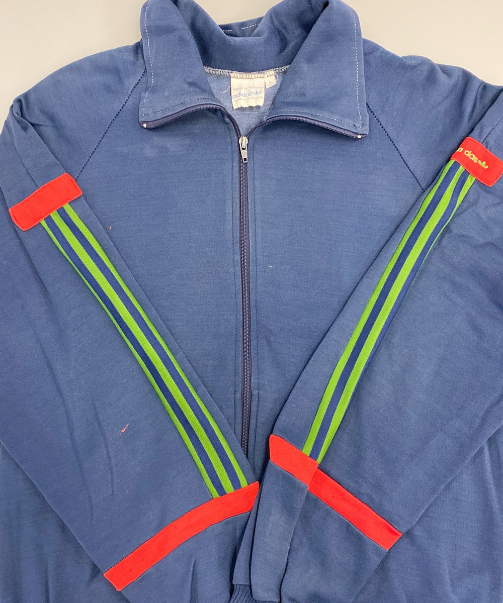 adidas ブランドジャージ