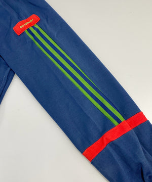 adidas ブランドジャージ