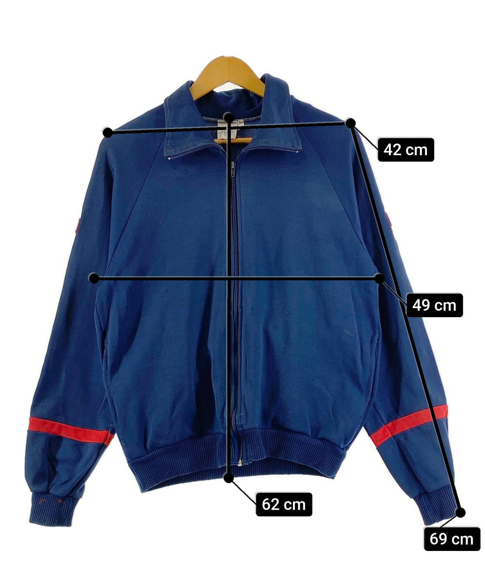 adidas ブランドジャージ