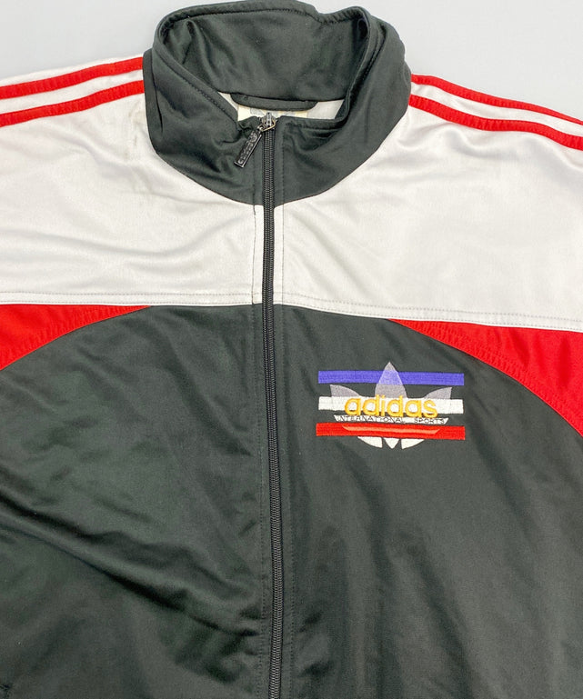 adidas ブランドジャージ