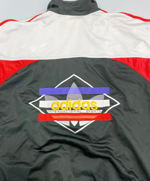 adidas ブランドジャージ