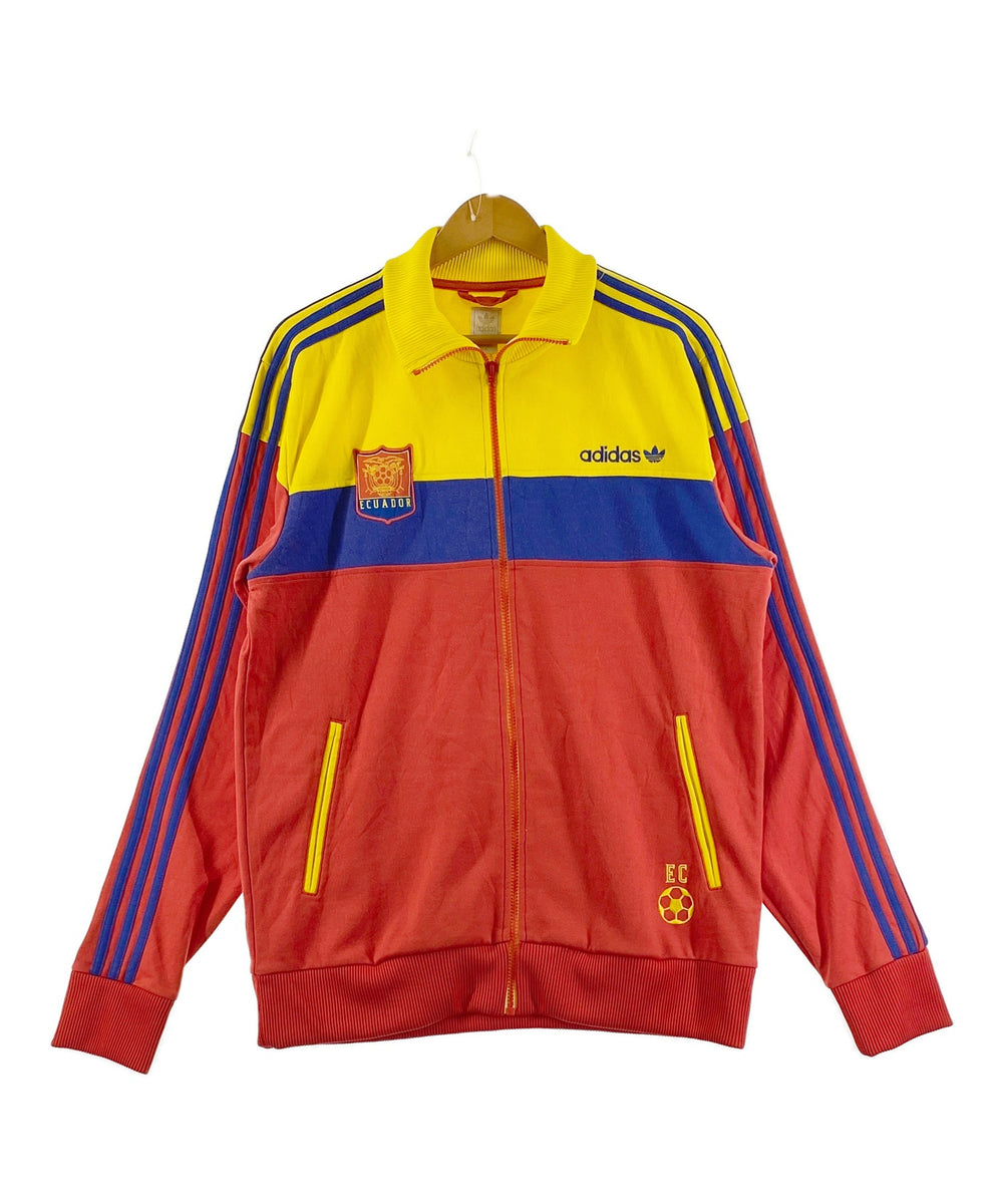 adidas ブランドジャージ