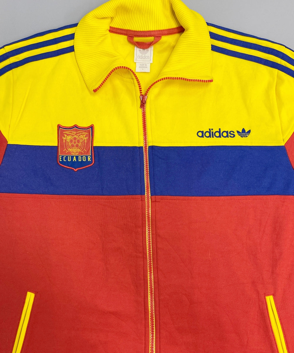 adidas ブランドジャージ