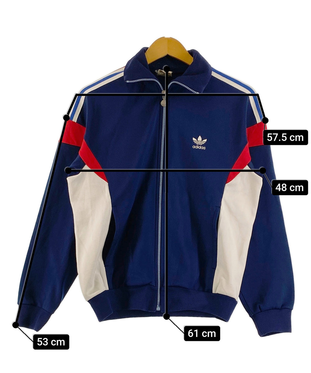 adidas ブランドジャージ