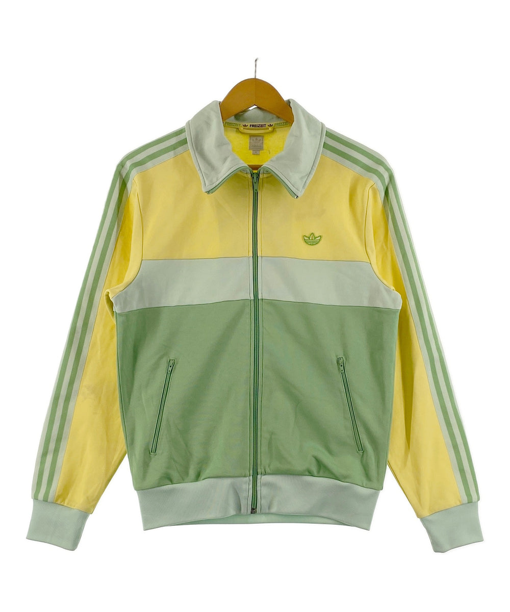 adidas ブランドジャージ