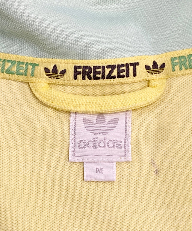 adidas ブランドジャージ