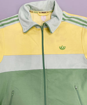 adidas ブランドジャージ