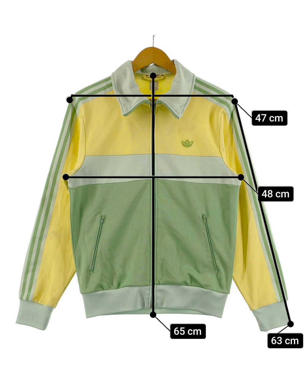 adidas ブランドジャージ