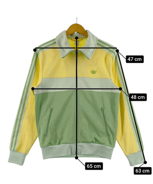 adidas ブランドジャージ