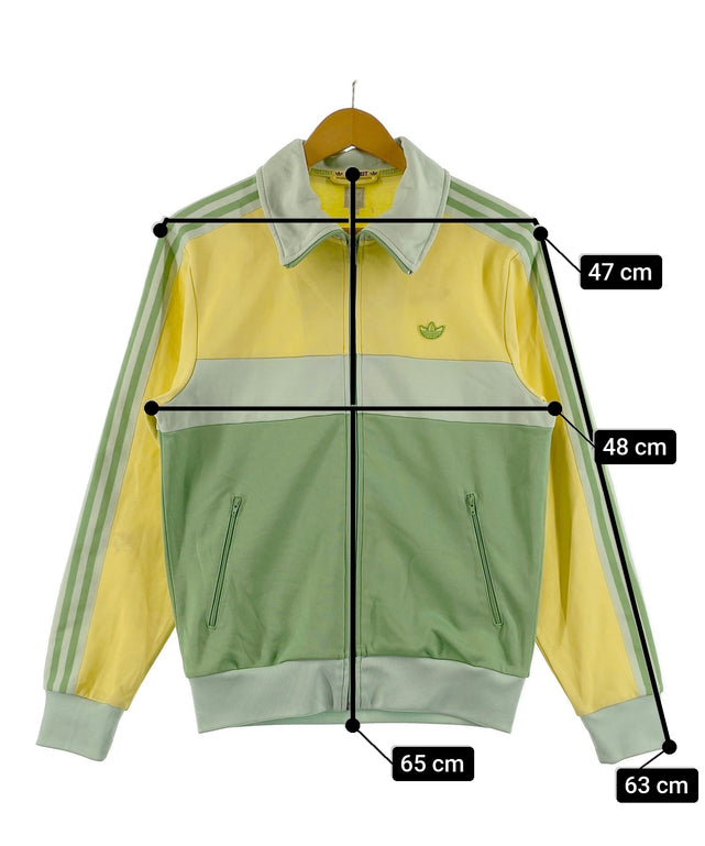 adidas ブランドジャージ