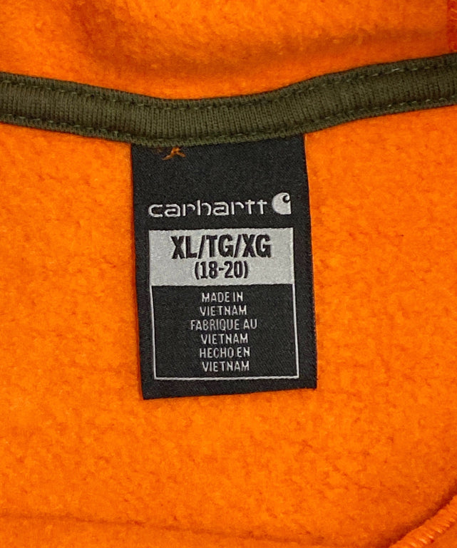 Carhartt スウェット