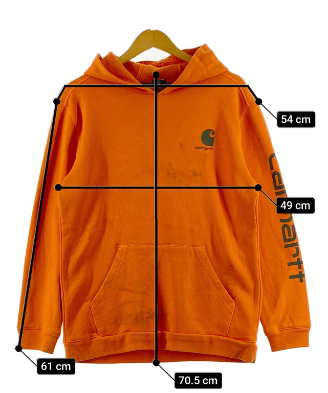 Carhartt スウェット