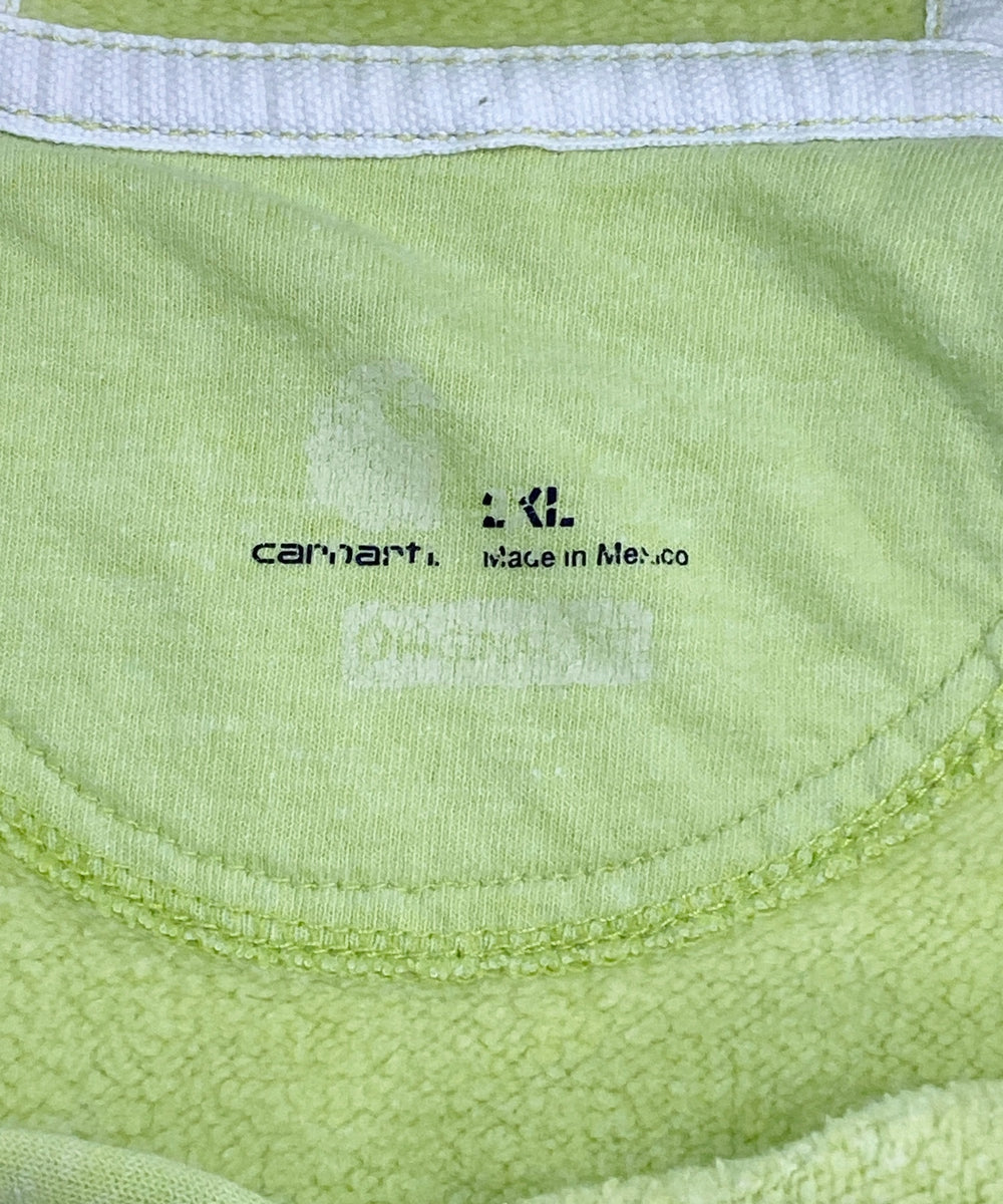 Carhartt スウェット