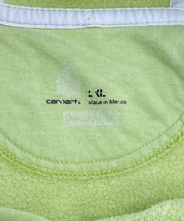 Carhartt スウェット