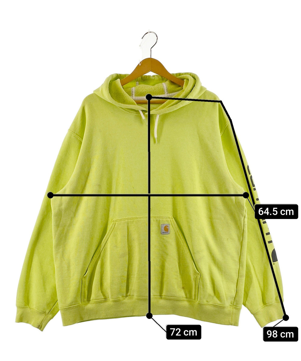 Carhartt スウェット