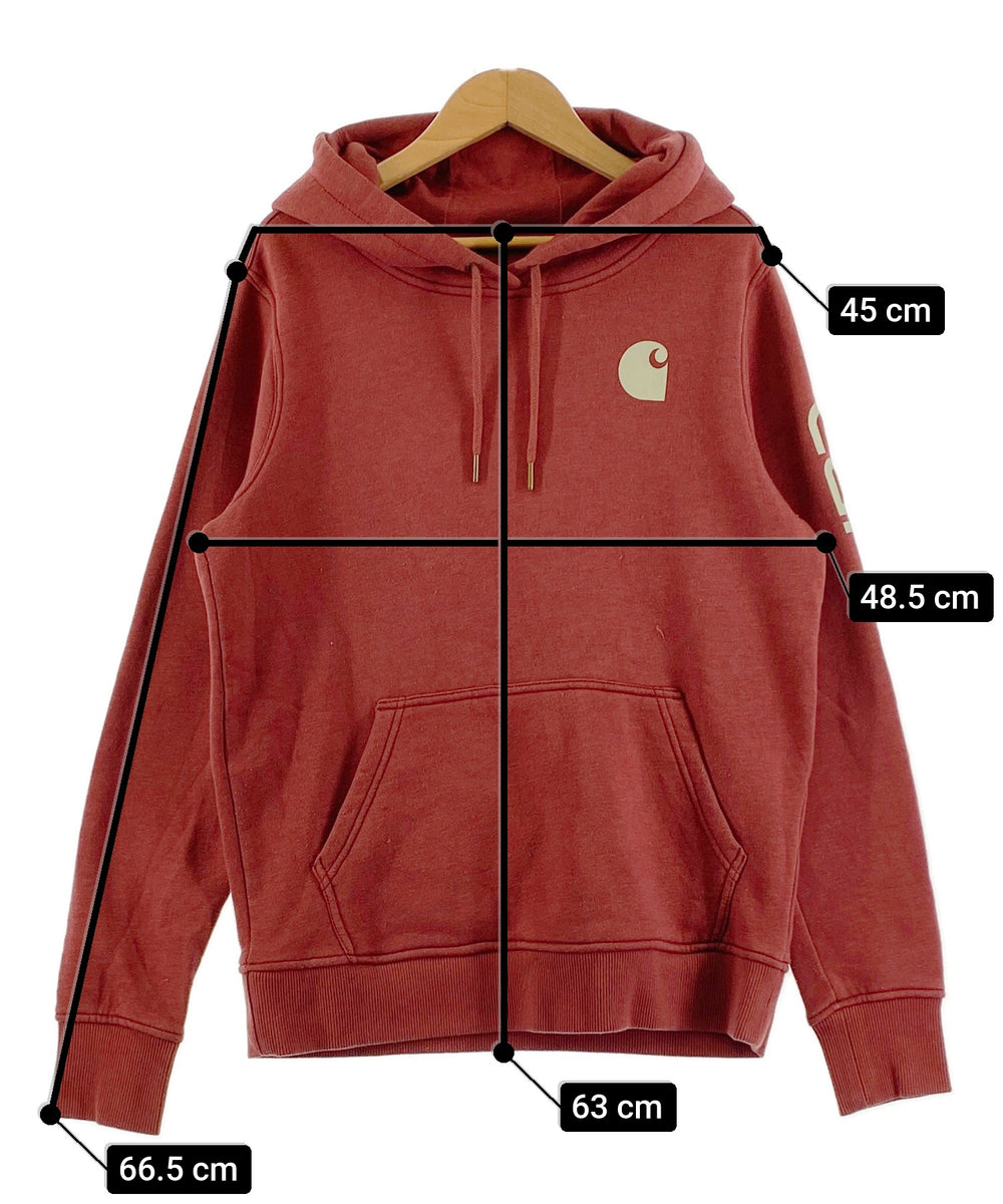 Carhartt スウェット