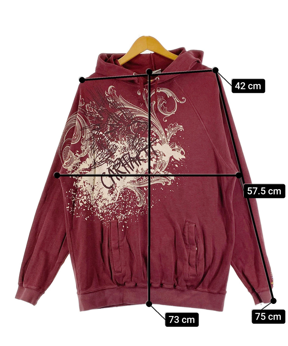 Carhartt スウェット