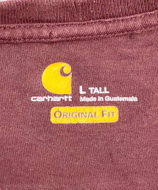 Carhartt スウェット
