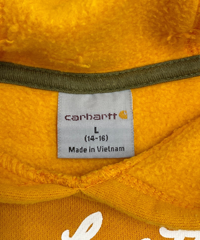 Carhartt スウェット