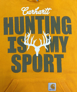 Carhartt スウェット