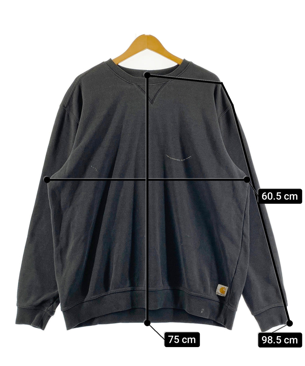 Carhartt スウェット