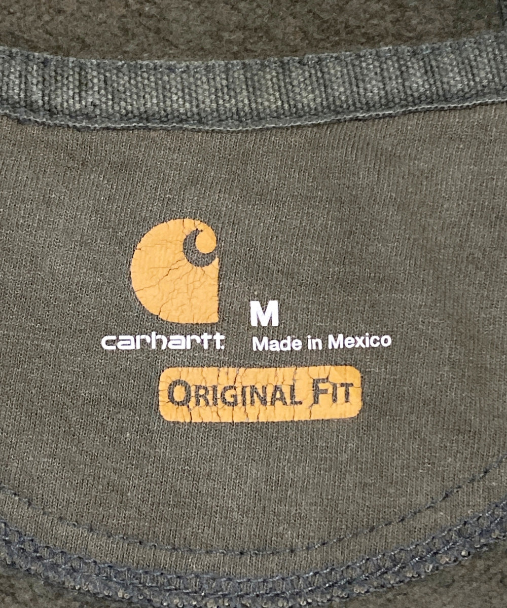 Carhartt スウェット