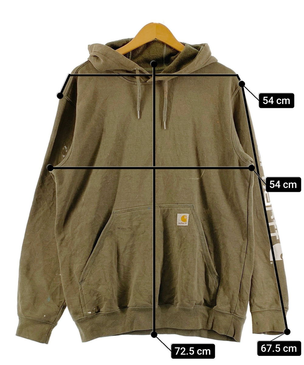 Carhartt スウェット