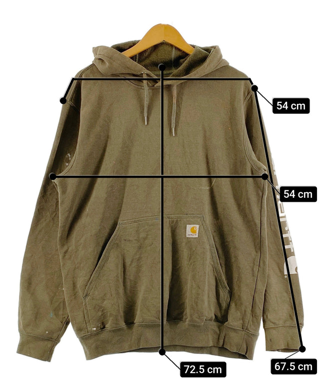 Carhartt スウェット