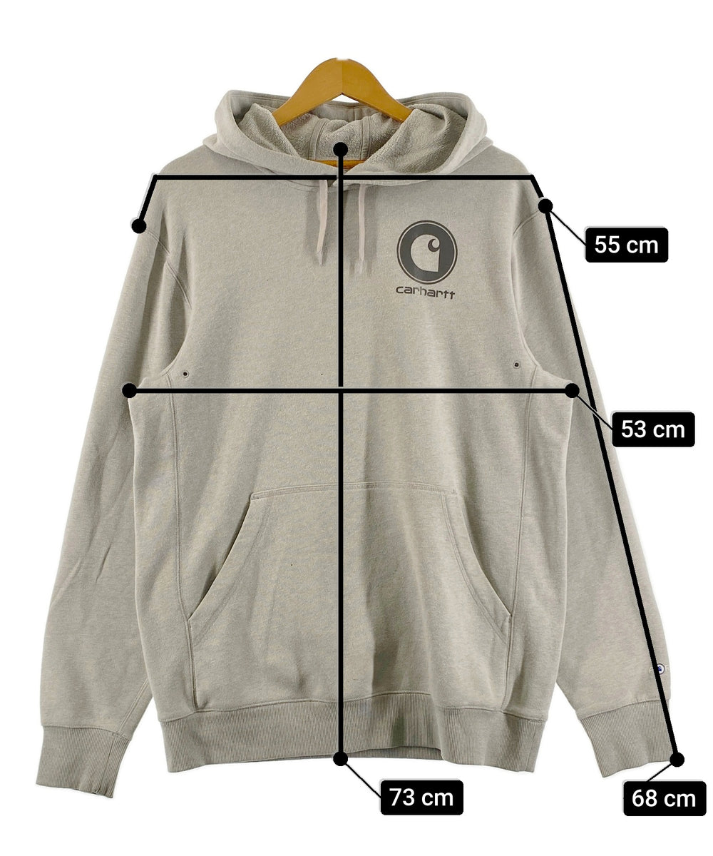 Carhartt スウェット