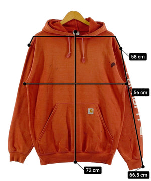 Carhartt スウェット