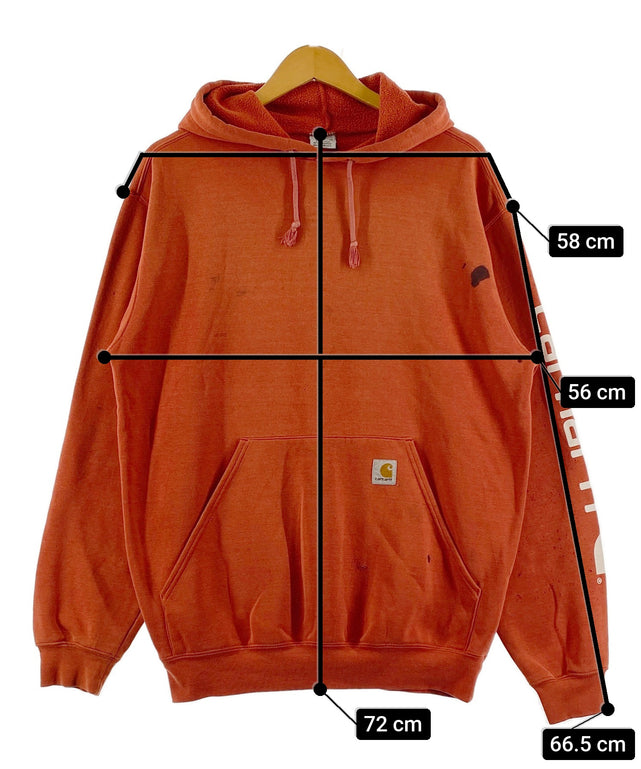 Carhartt スウェット