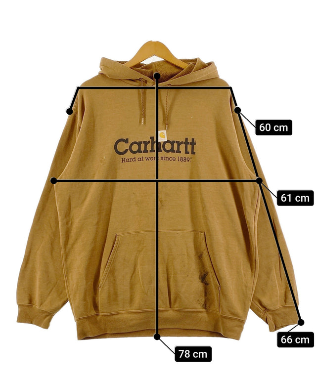 Carhartt スウェット