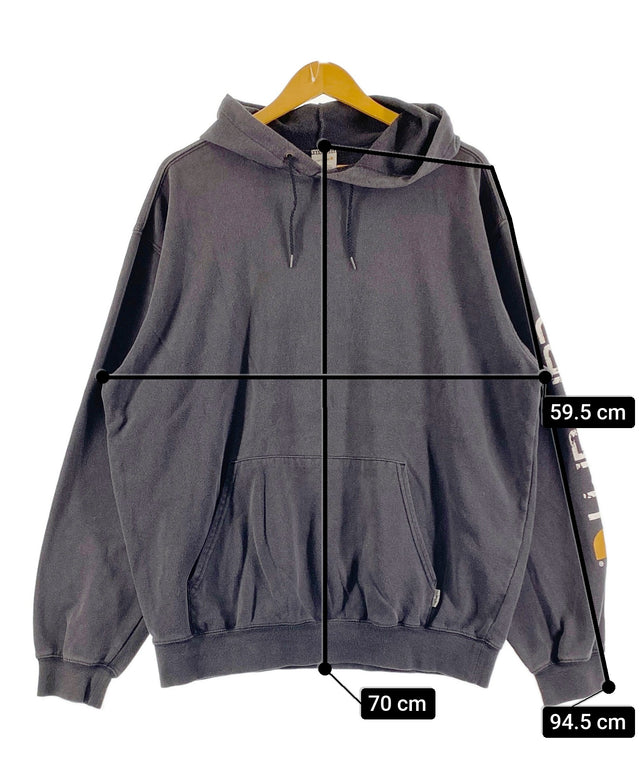 Carhartt スウェット