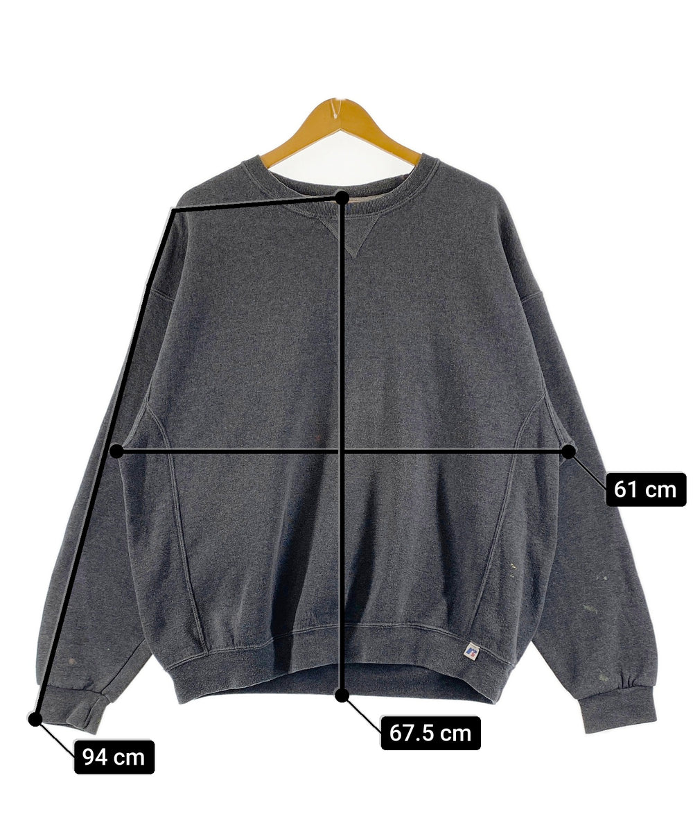 RUSSELL スウェット