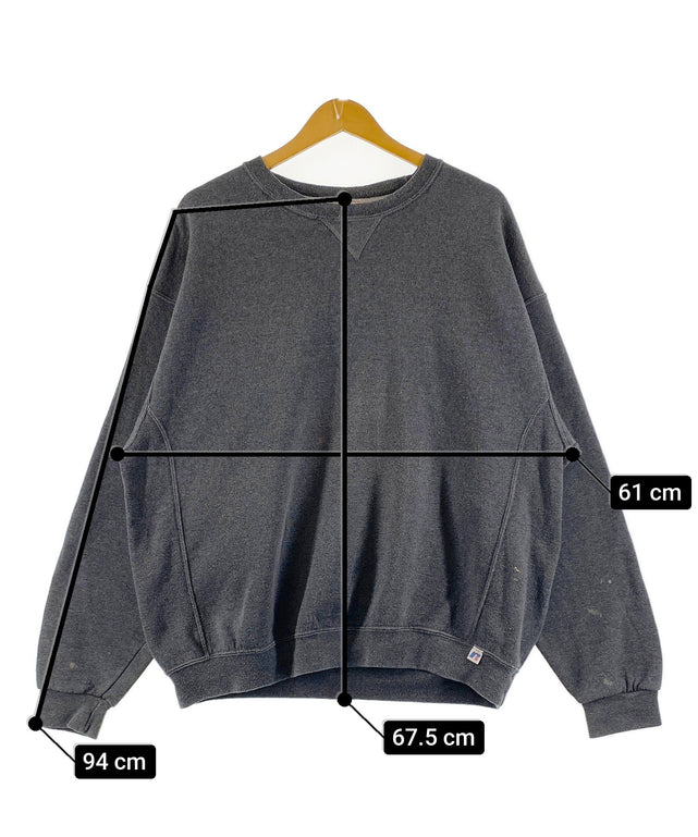 RUSSELL スウェット