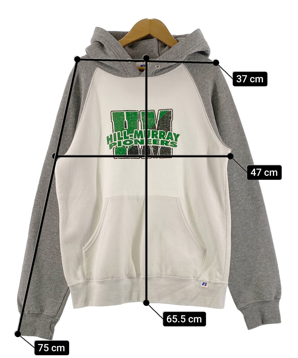 RUSSELL スウェット