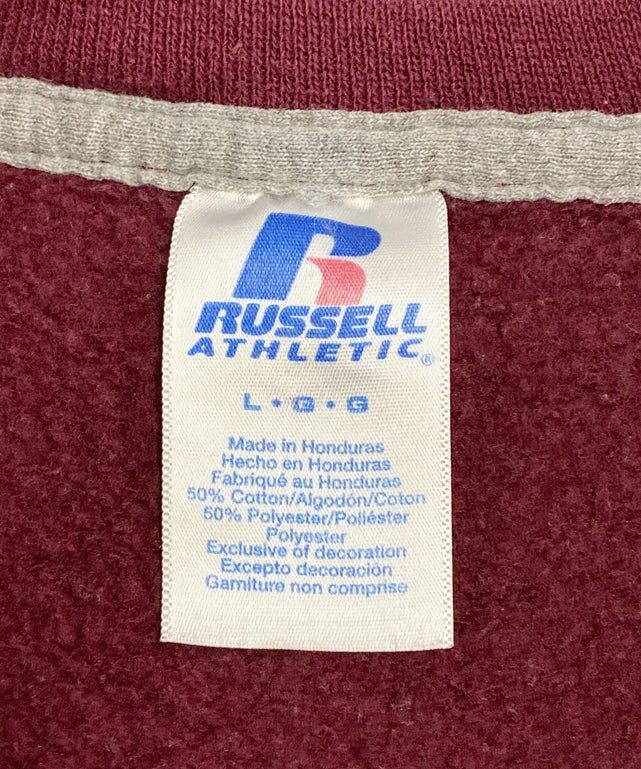 RUSSELL スウェット