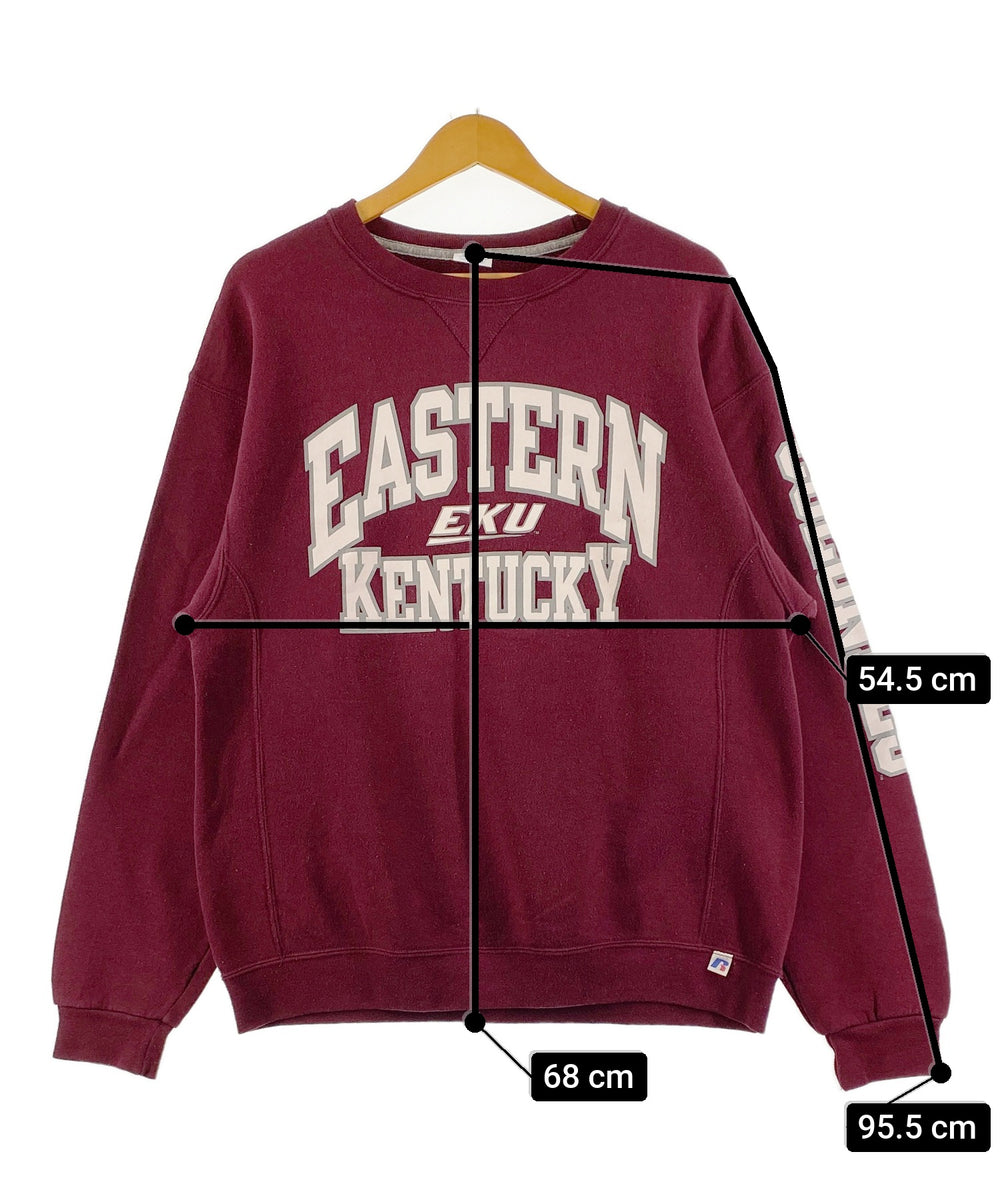 RUSSELL スウェット