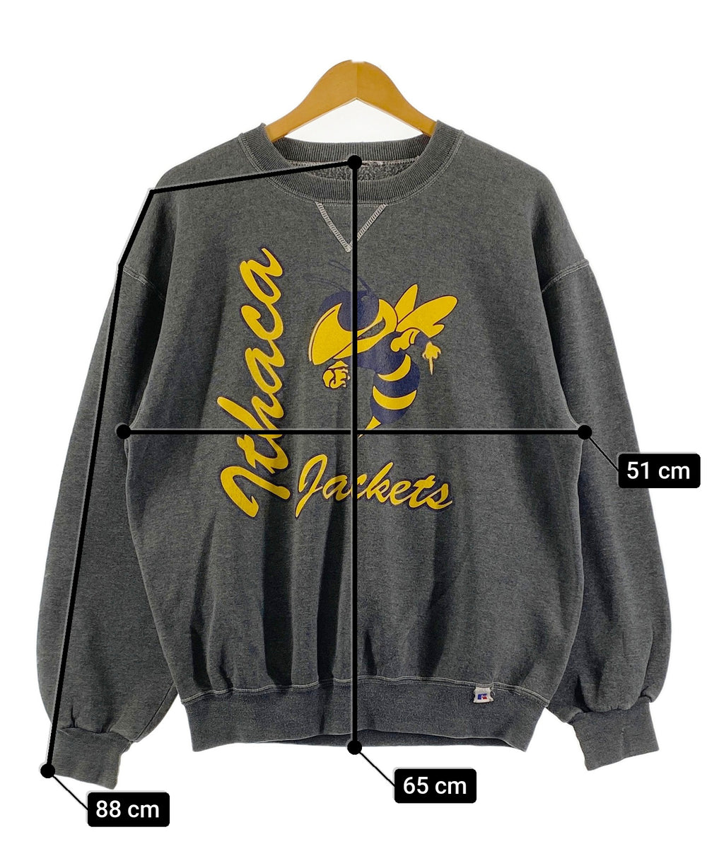 RUSSELL スウェット