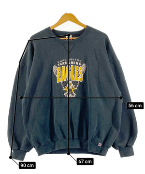 RUSSELL スウェット