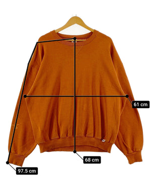 RUSSELL スウェット