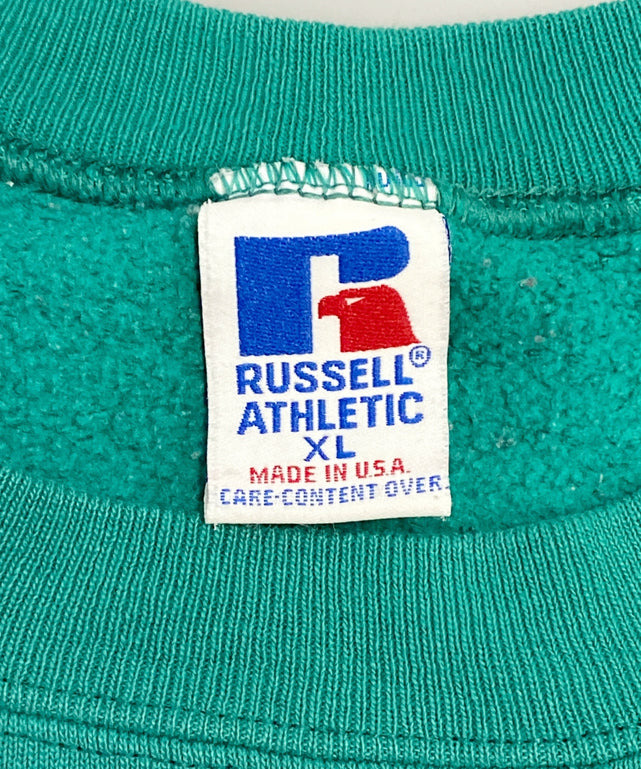 RUSSELL スウェット