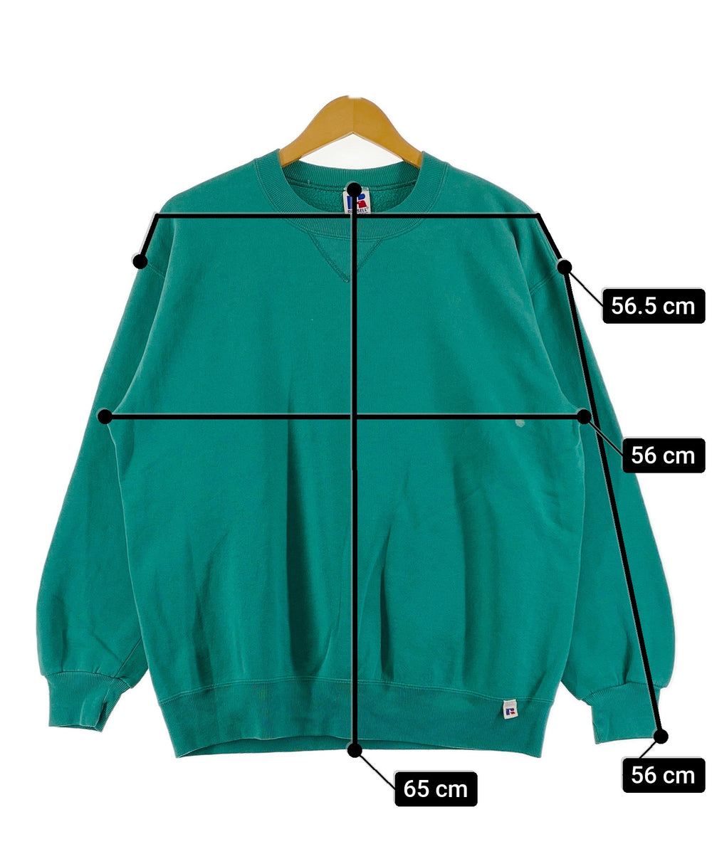 RUSSELL スウェット