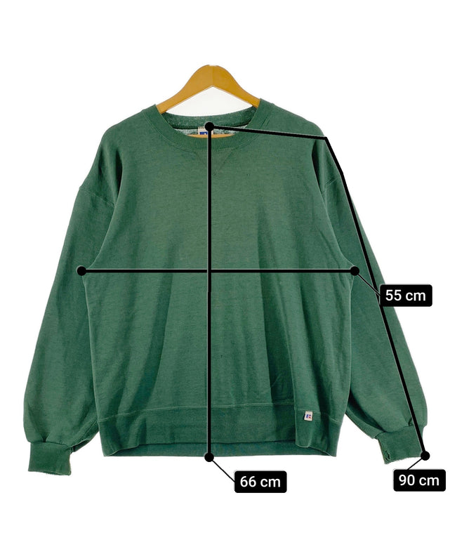 RUSSELL スウェット