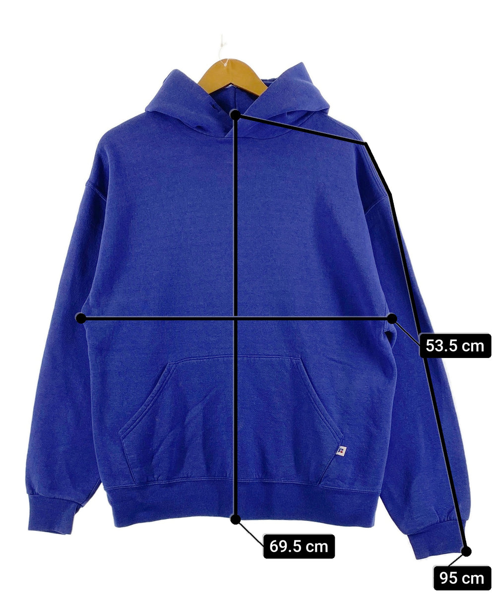 RUSSELL スウェット