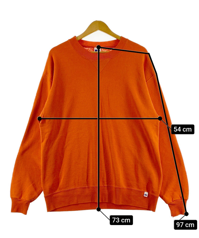 RUSSELL スウェット