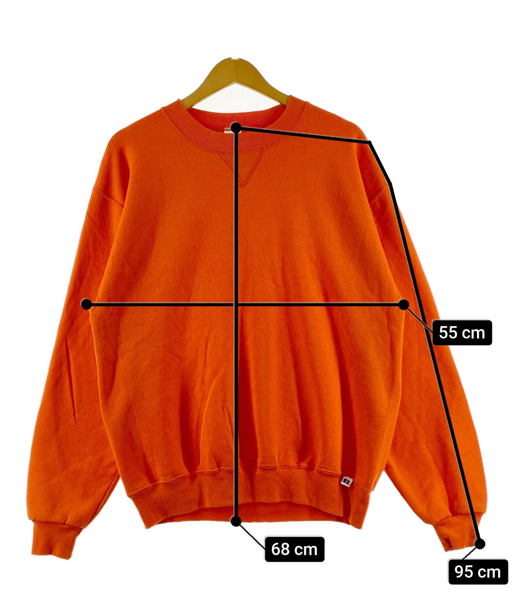 RUSSELL スウェット